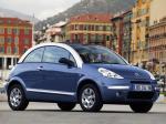 Citroen C3 Pluriel 2003 года